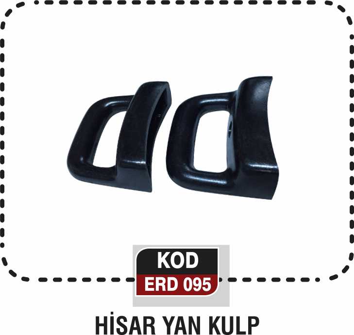 HİSAR YAN KULP  ERD 095